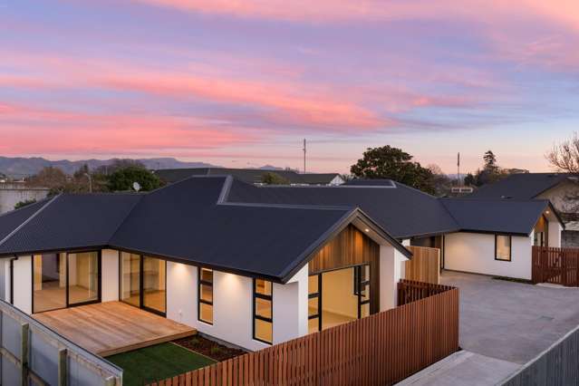 Brand new in the heart of Springlands