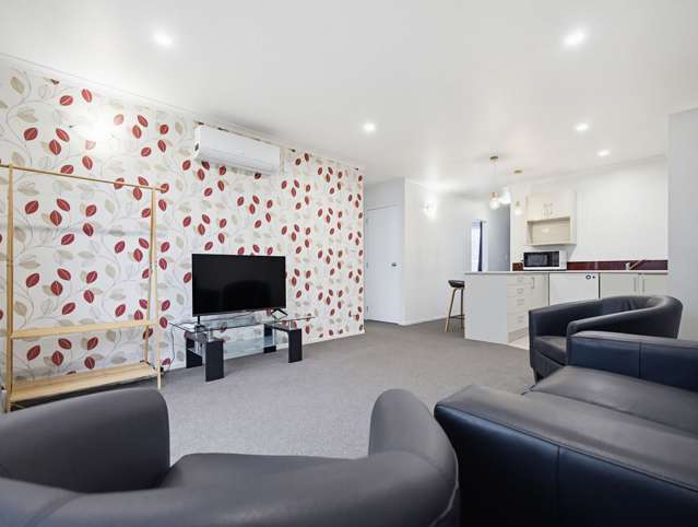 6.1%–10% Yield Steps from Waikato University