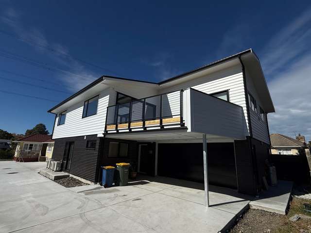 BRAND NEW 2-Bedroom Flat