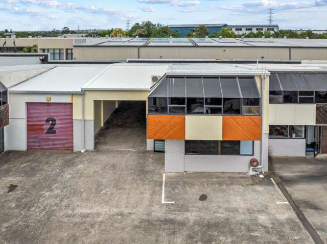 PURE INDUSTRIAL - ACTION REQUIRED