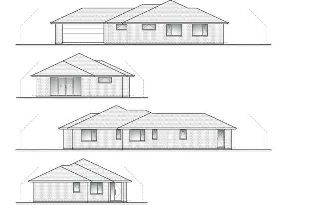 Spacious 168m2 Brand New Home!!!