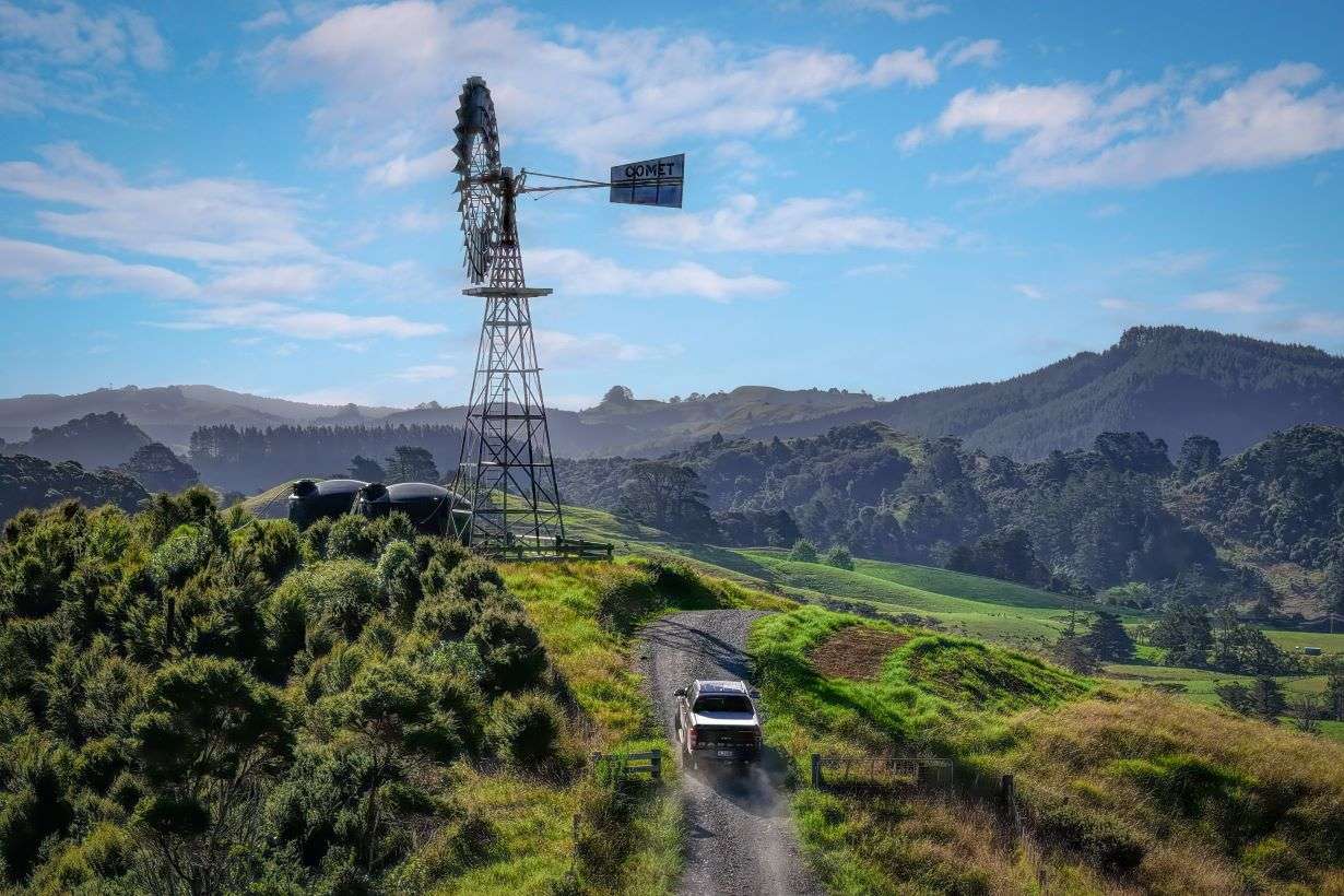 955 Ahuroa Road in Puhoi, Rodney