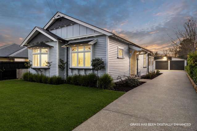 Deadline Sale $799k - Classic Charm, Modern Living