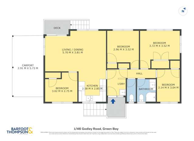 1/46 Godley Road Green Bay_3