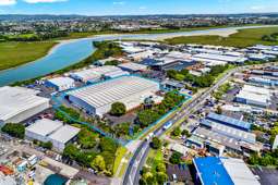 Premium industrial investment on Rosebank Road