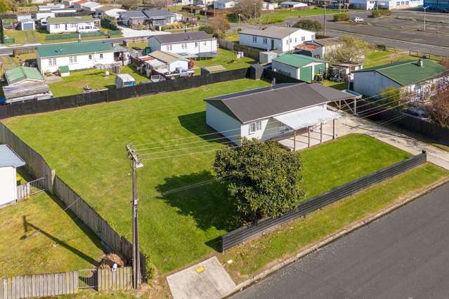 Charming 3 Bedroom Home in Tokoroa