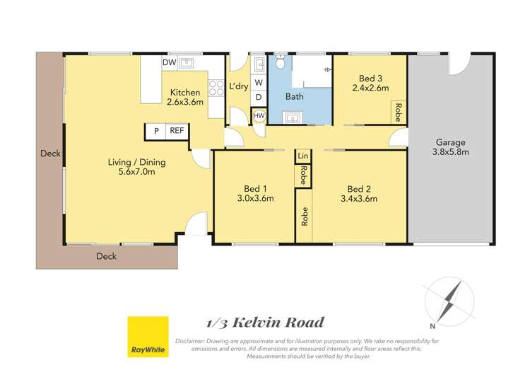 1/3 Kelvin Road Papakura_24