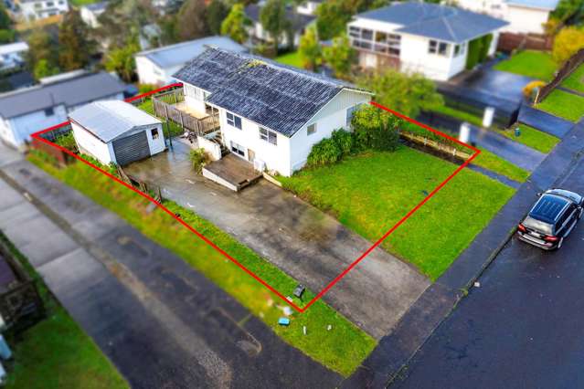 Versatile Home with Exciting Development Potential