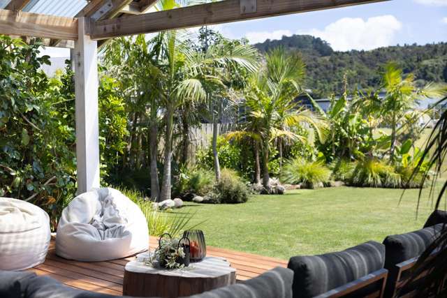 Tropical Oasis in the Heart of Tairua