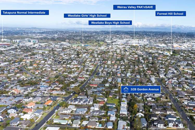 3/28 Gordon Avenue Milford_26