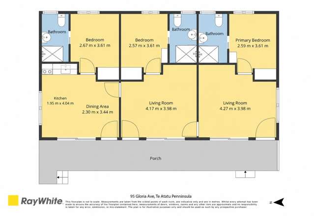95 Gloria Avenue Te Atatu Peninsula_1