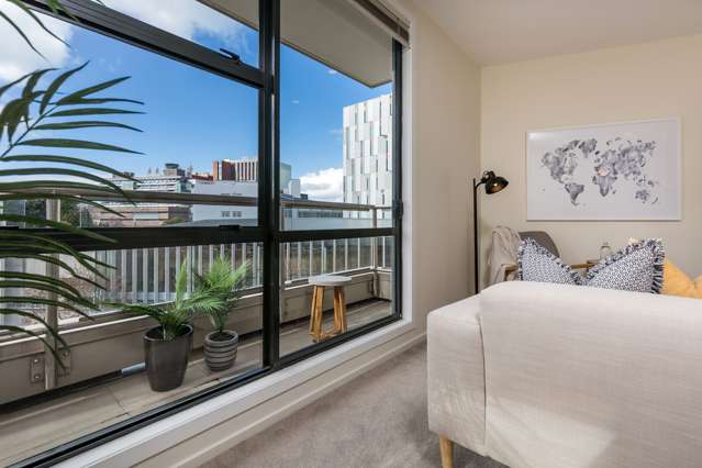 6m/18 Wakefield Street Auckland Central_3