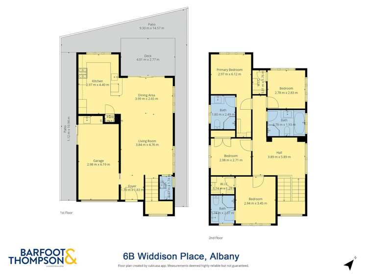 6B Widdison Place Albany_23