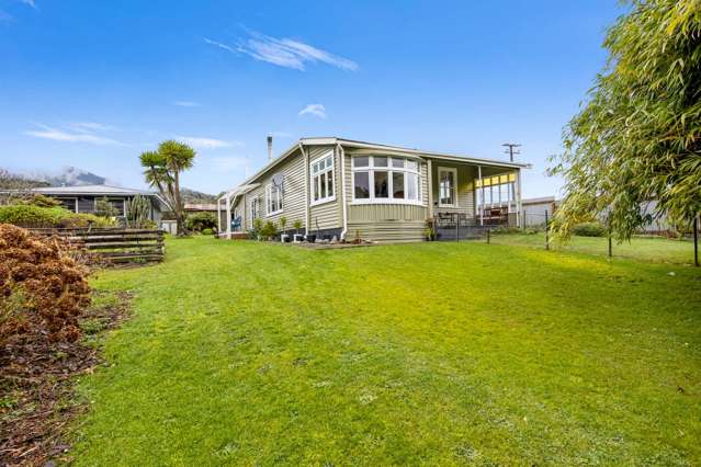 Easy Living, Productive Land and Plenty of Space