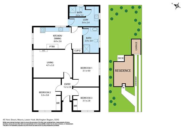 45 York Street Moera_1