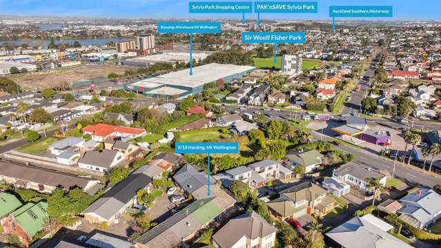 9/18 Harding Avenue Mount Wellington_4