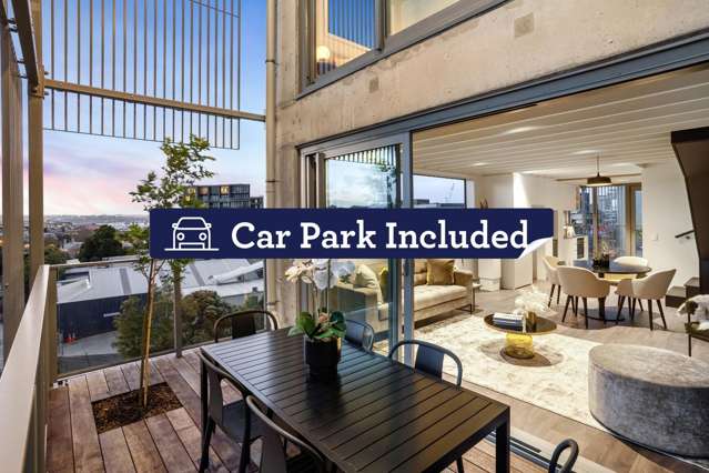 Exclusive Townhouse With 3x Secure Parking