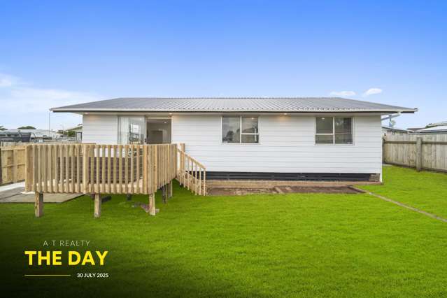 #THEDAY - Fully Renovated 3-Bedroom Gem