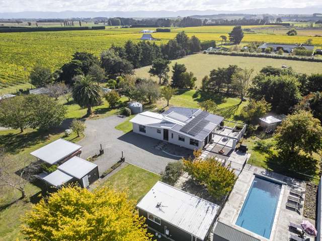 Versatile Village retreat