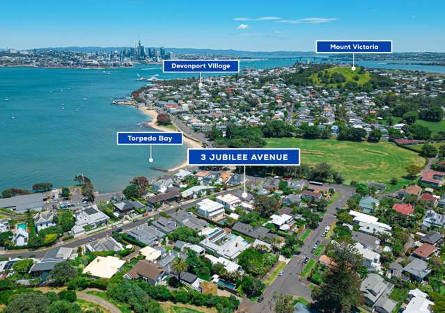 3 Jubilee Avenue Devonport_4