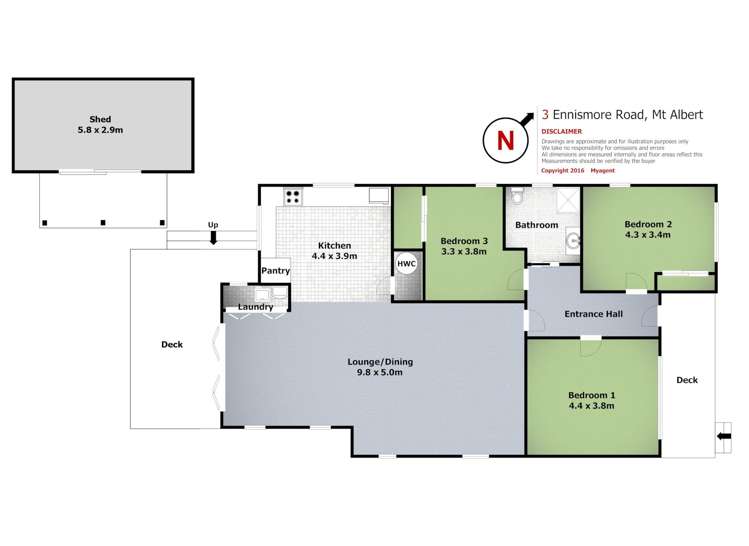 3 Ennismore Road Mt Albert_7