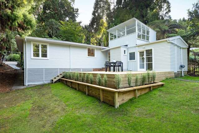 Family Favourite - Central Titirangi