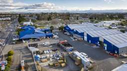 Commercial asset for lease in Hastings