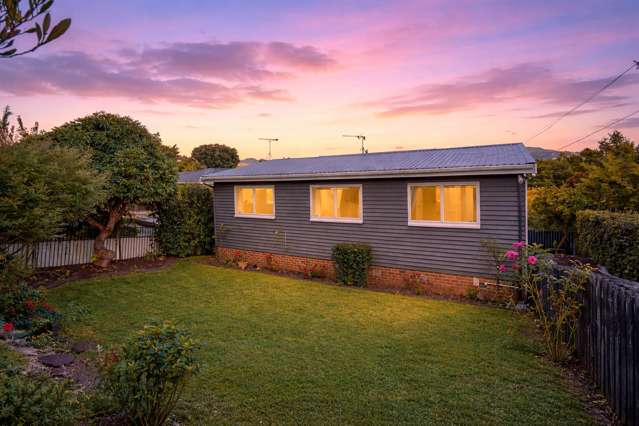 A First Home Worth Bragging About!