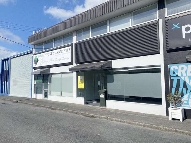 Modern, smart office space, high profile location