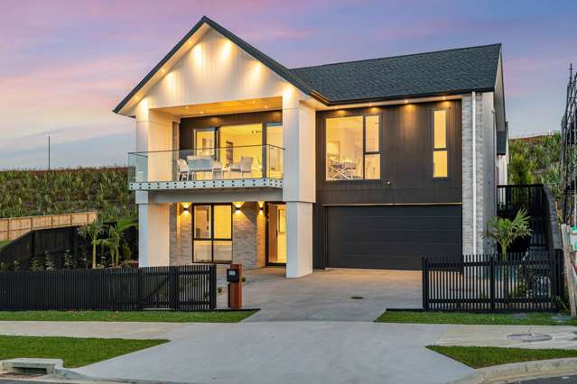 Luxury Home with Spa & Granny Potential