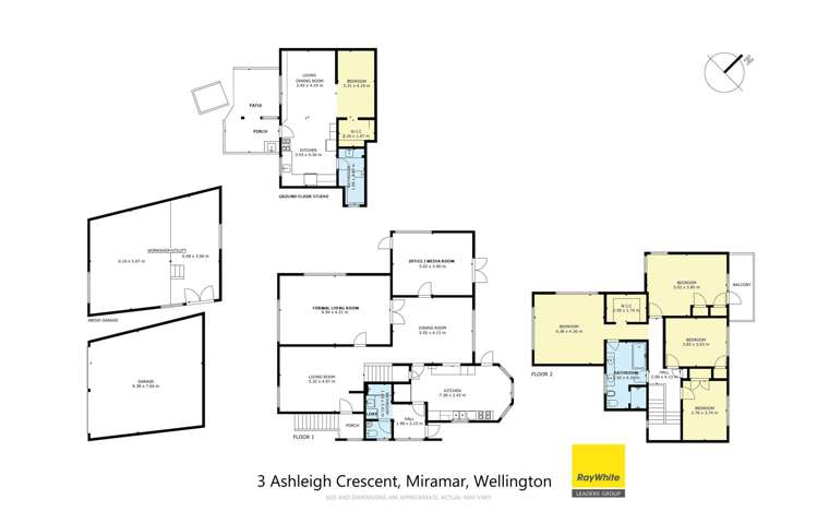 3 Ashleigh Crescent Miramar_19