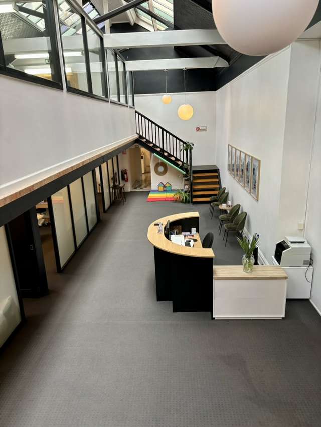 Ground Floor Heritage Offices