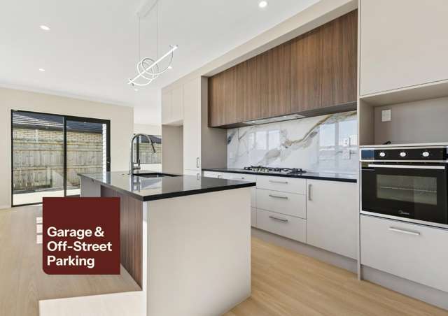 Brand-New Beginnings on Short Street