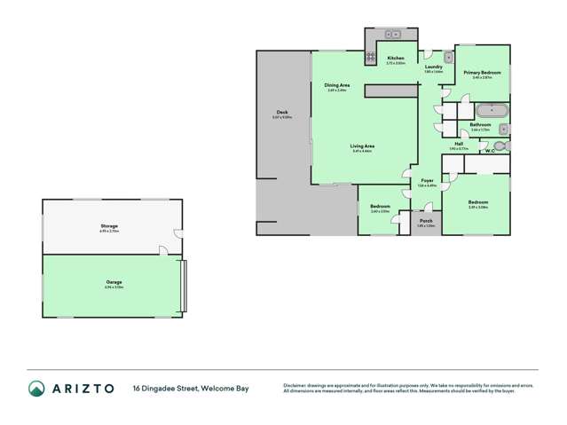 16 Dingadee Street Welcome Bay_1