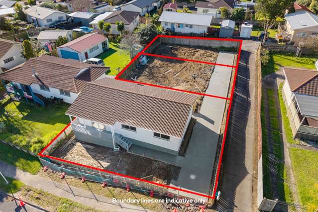Live In or Build – Triple the Opportunity!