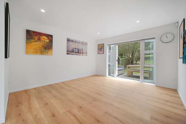 Stylish Epsom Living with Private Backyard