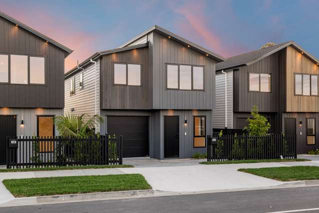 Award-Winning Quality Family Home