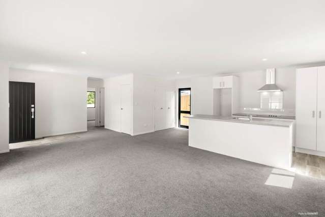 2 Bedroom Unit in Massey