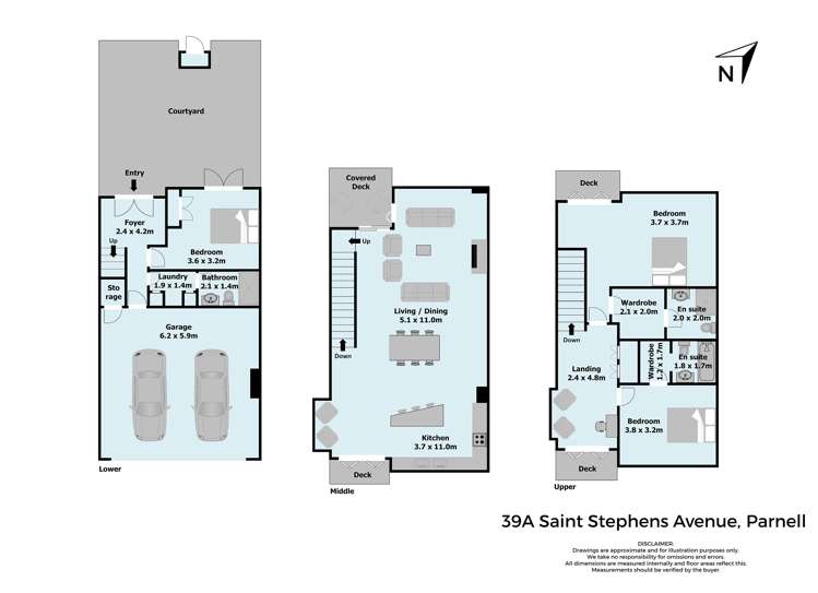 39a Saint Stephens Avenue Parnell_18