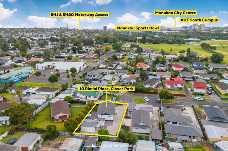 10 Rimini Place Clover Park_19