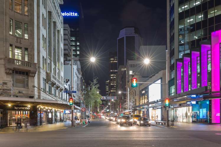 Carpark - 9 Commerce Street Auckland Central_8