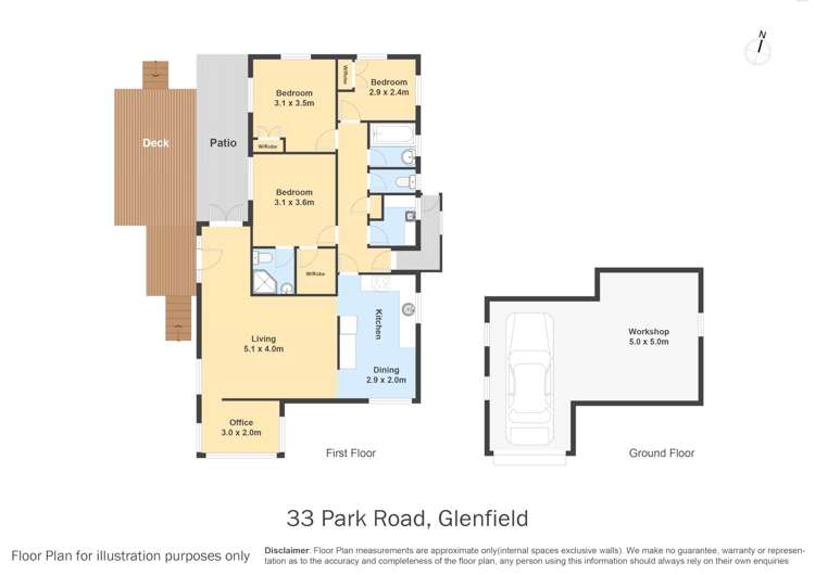 33 Park Road Glenfield_20