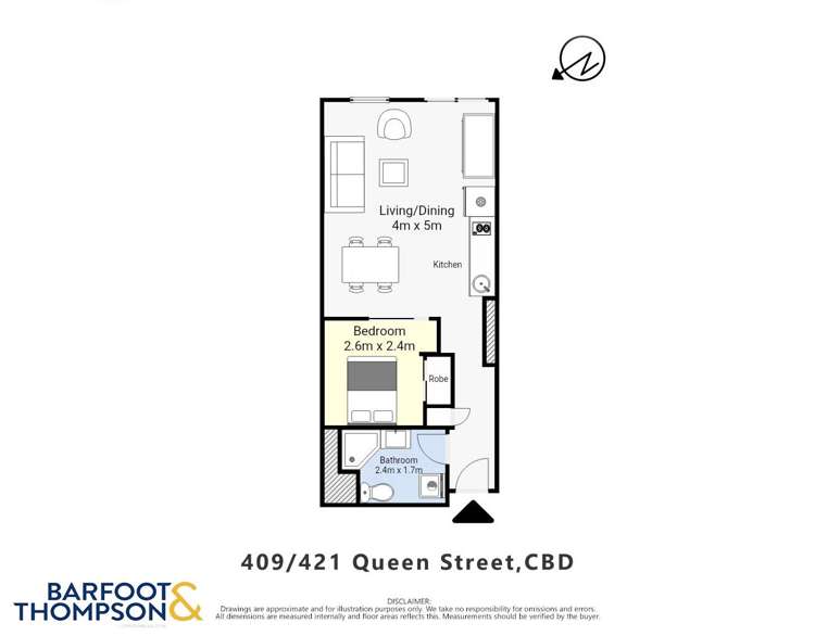 409/421 Queen Street Auckland Central_11