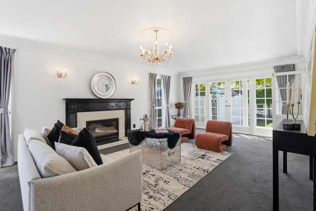 Timeless design and prime location