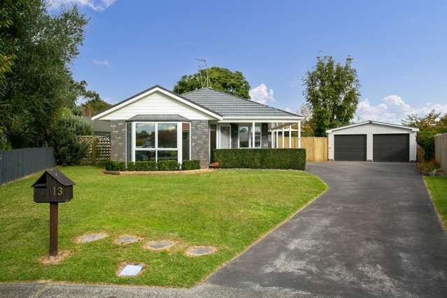 Family Home in Hilliard Place