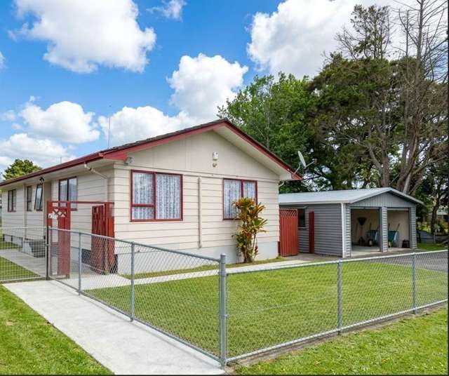 Three-Bedroom Home Close to Schools, Shops and...