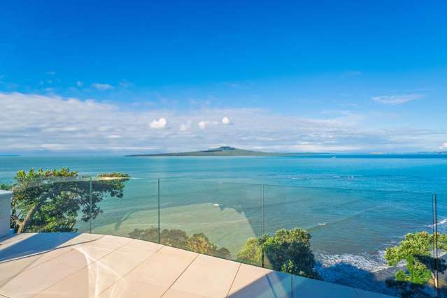 Commanding Coastal Views