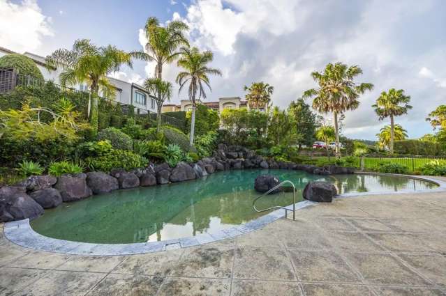 Easy living in a beautiful setting