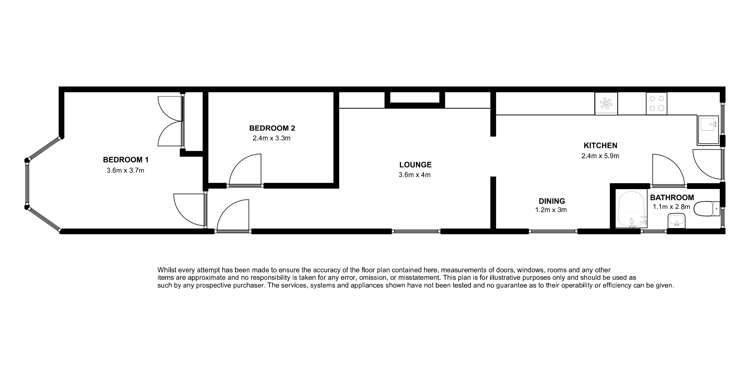 13 Chatham Street Berhampore_13