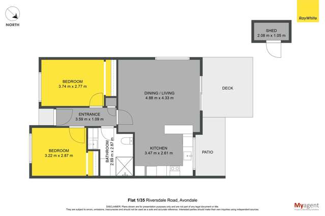 1/35 Riversdale Road Avondale_1